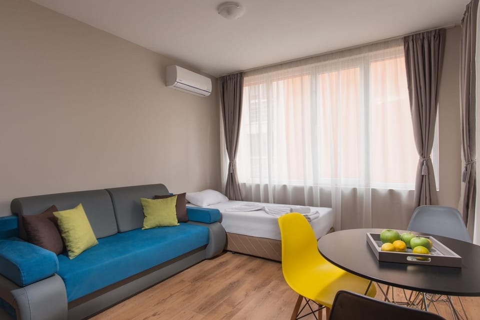 Marina Bay Apartmant Apartment in Pomorie