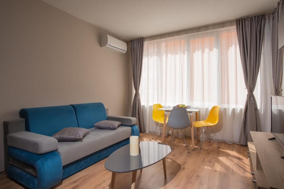 Marina Bay Apartmant Apartment in Pomorie