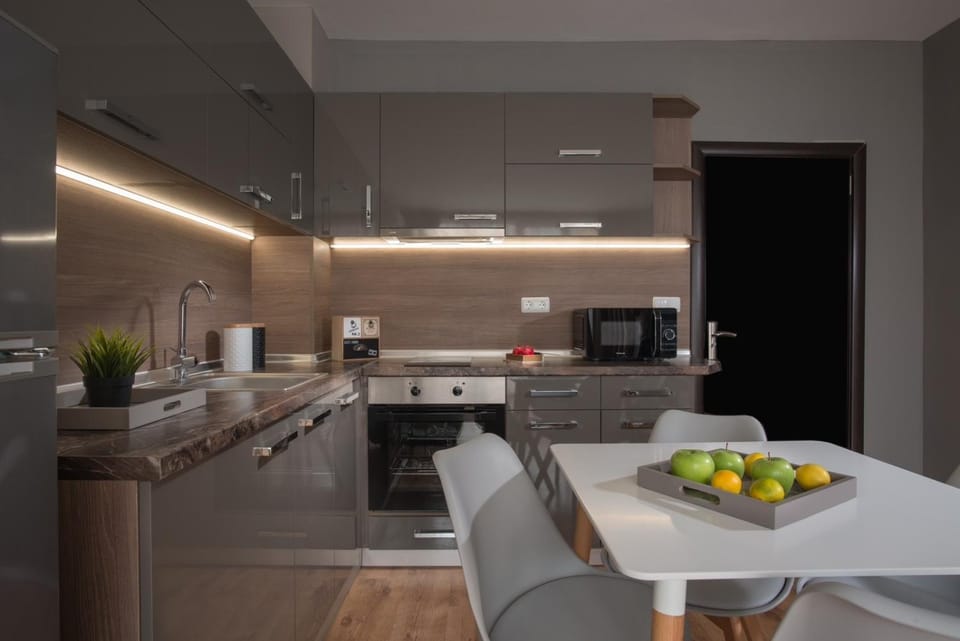 Marina Bay Apartmant Apartment in Pomorie