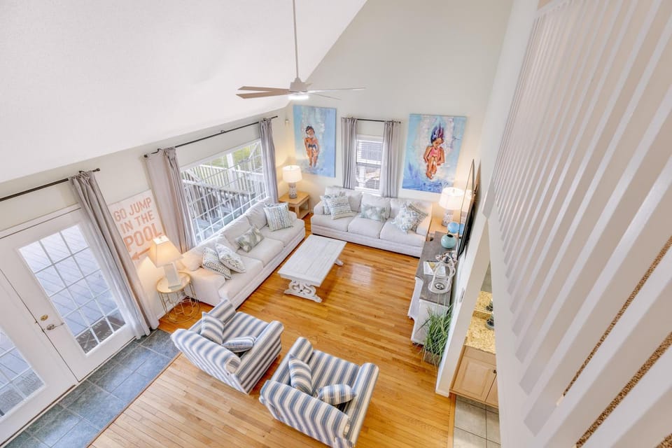 Sundancer House in North Myrtle Beach