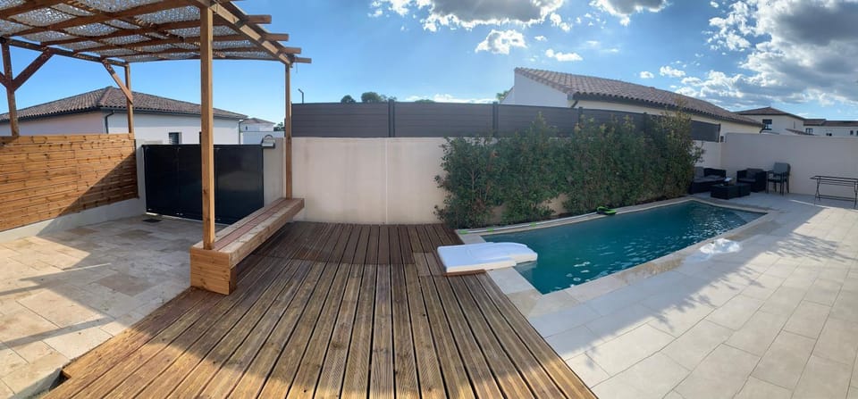 Villa moderne et confortable Villa in Béziers
