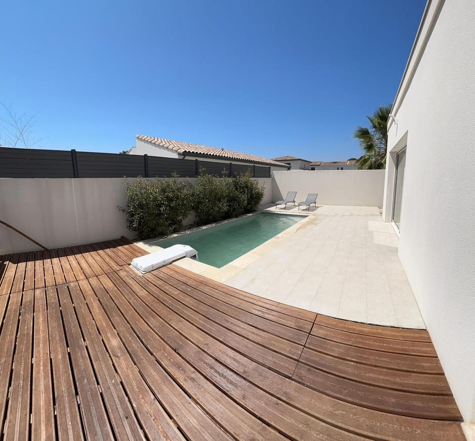 Villa moderne et confortable Villa in Béziers