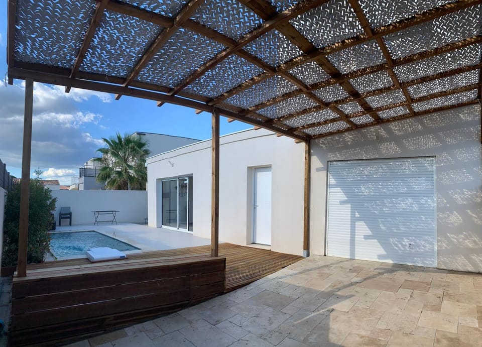 Villa moderne et confortable Villa in Béziers