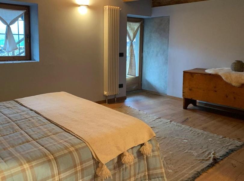 Affittacamere Montagne Verdi Bed and Breakfast in Piedmont