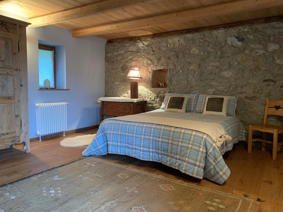 Affittacamere Montagne Verdi Bed and Breakfast in Piedmont