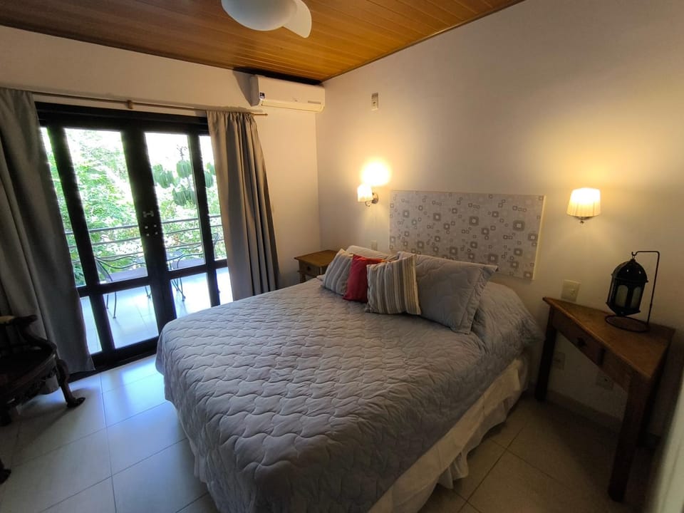 Hospedaria Fascino Del Mare Guesthouse Bed and Breakfast in State of São Paulo