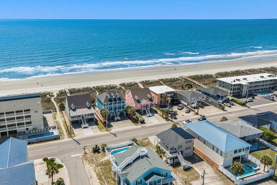 Sandy Toes House in North Myrtle Beach
