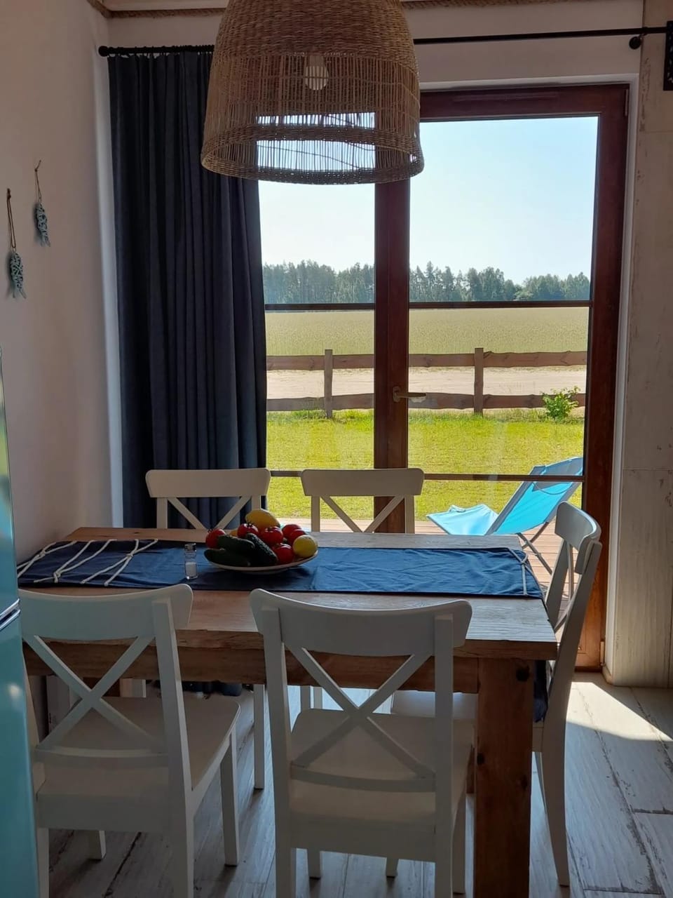 Ostoja Bukowo Marina domek 1-2 House in Pomeranian Voivodeship