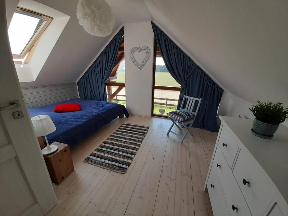 Ostoja Bukowo Marina domek 1-2 House in Pomeranian Voivodeship