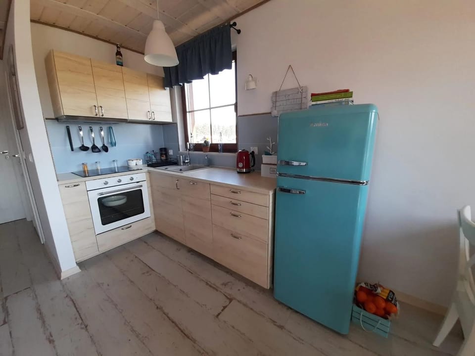 Ostoja Bukowo Marina domek 1-2 House in Pomeranian Voivodeship
