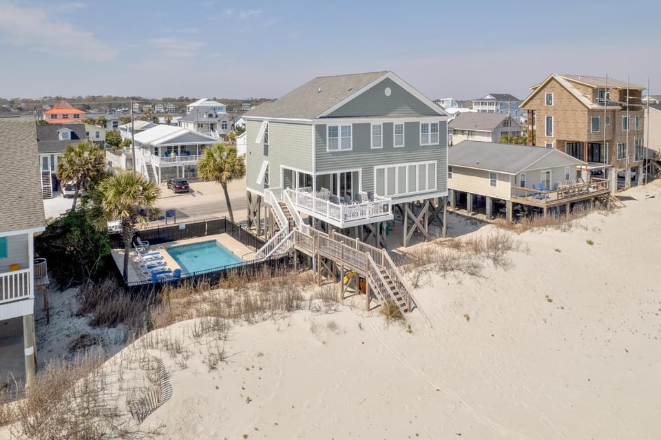 Southern Charm House in South Carolina
