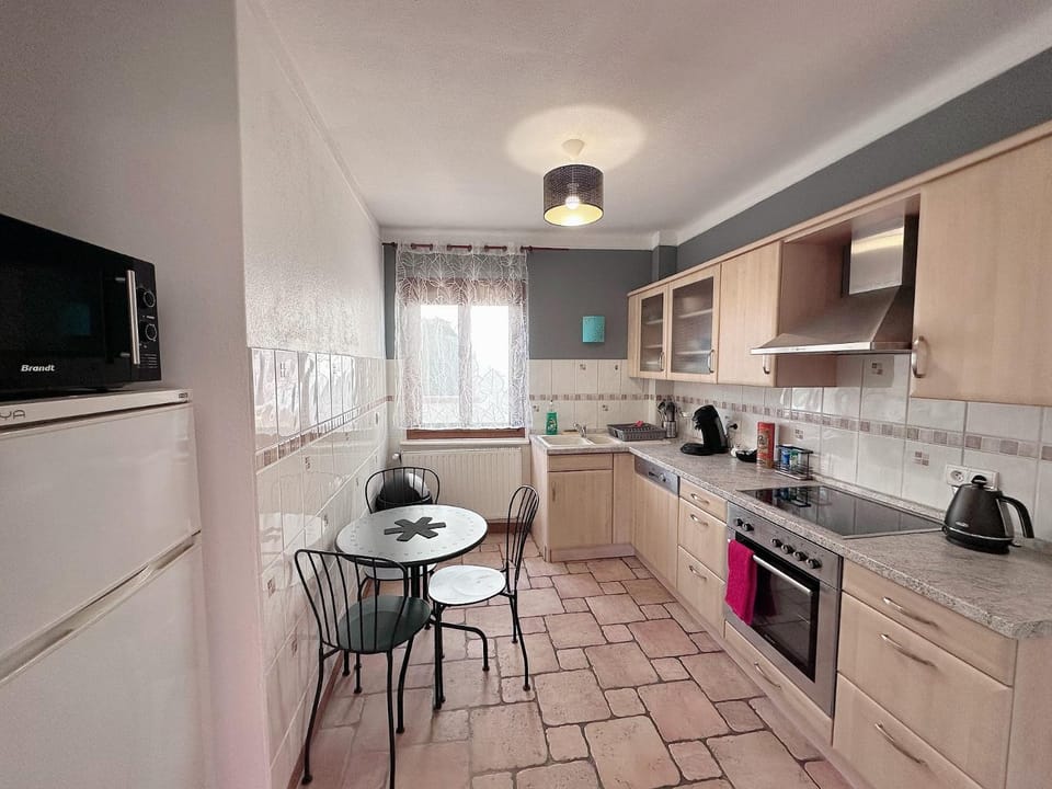 Gîte de Juliana 4 ou 6 personnes Apartment in Baden-Württemberg