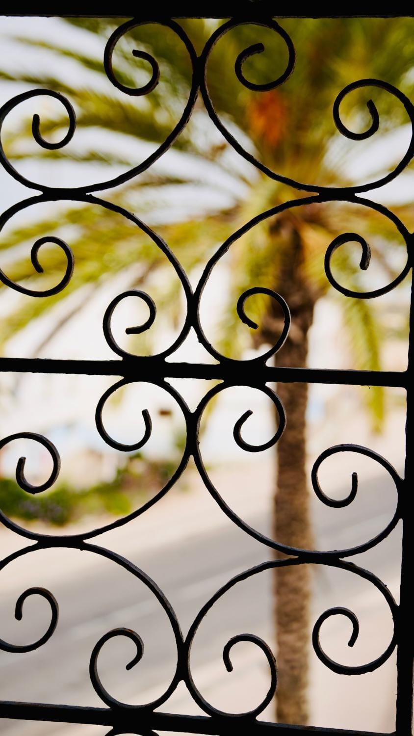Decorative detail
