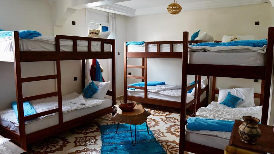 bunk bed