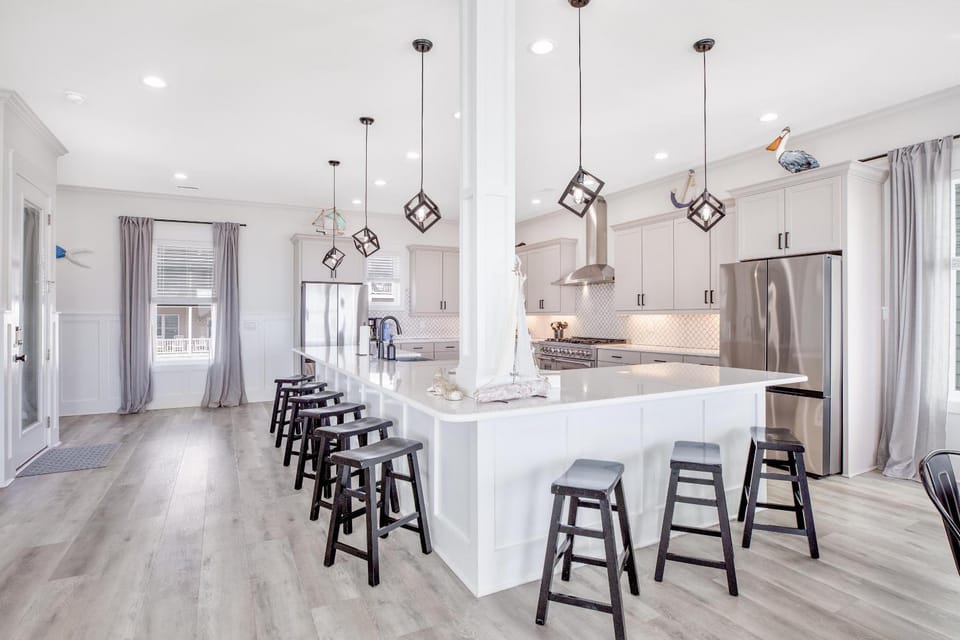 Serenity Hideaway House in North Myrtle Beach