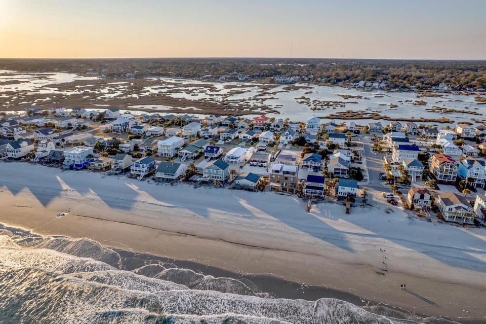 Seaward House in South Carolina
