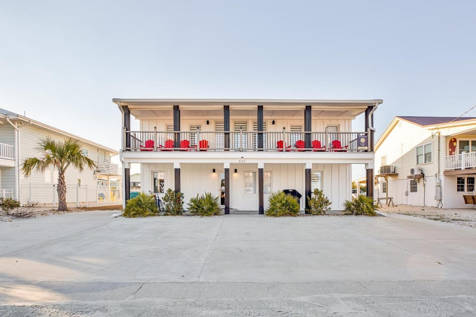 Seaward House in South Carolina
