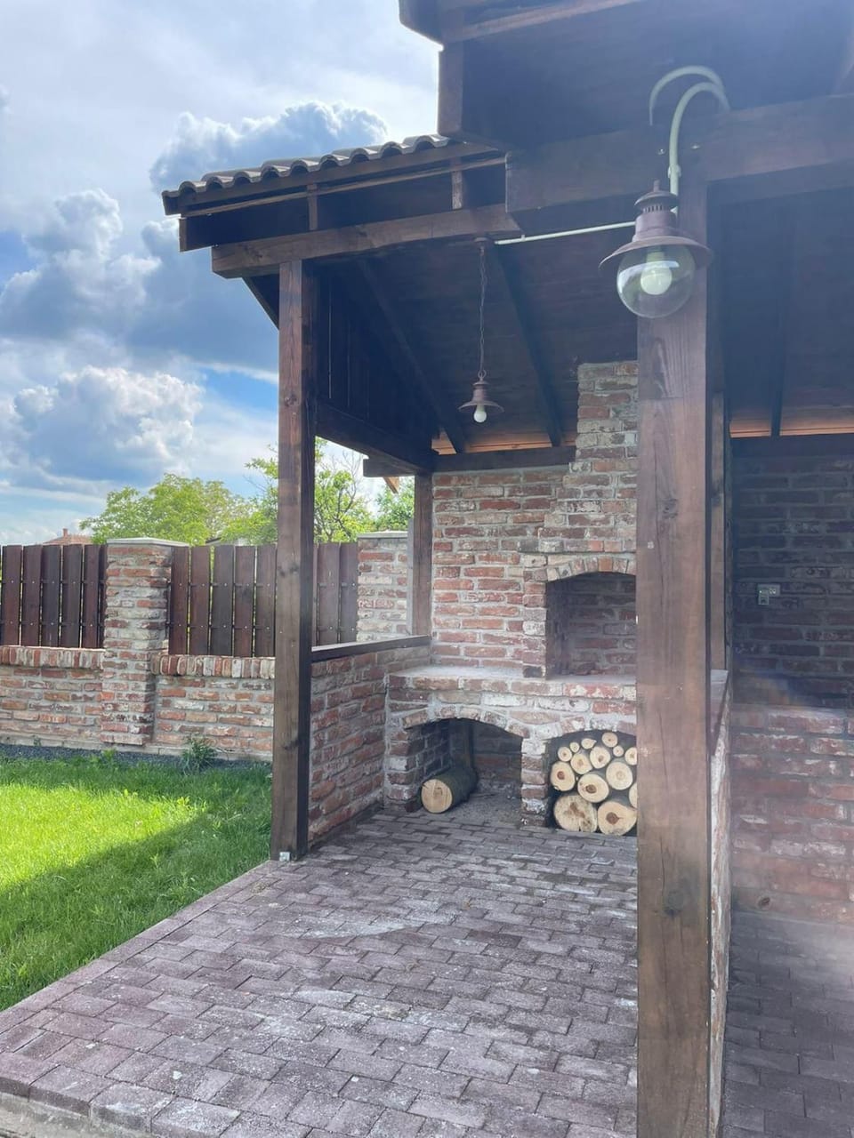 BBQ facilities