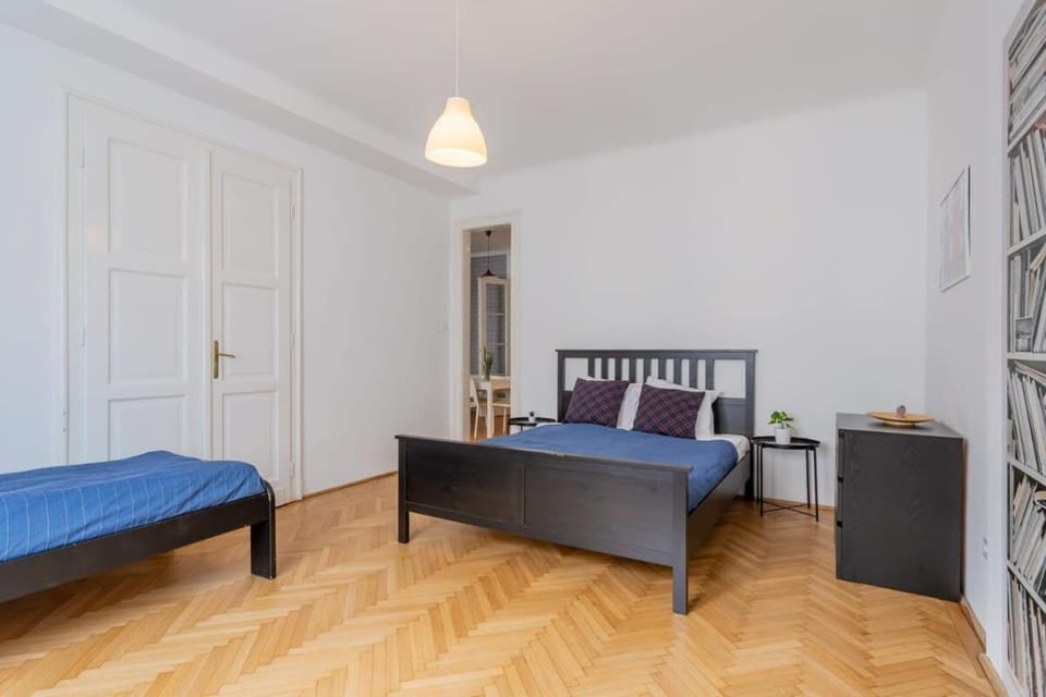 Home away from home in the center Apartment in Budapest