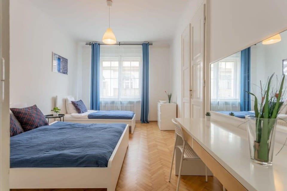 Home away from home in the center Apartment in Budapest