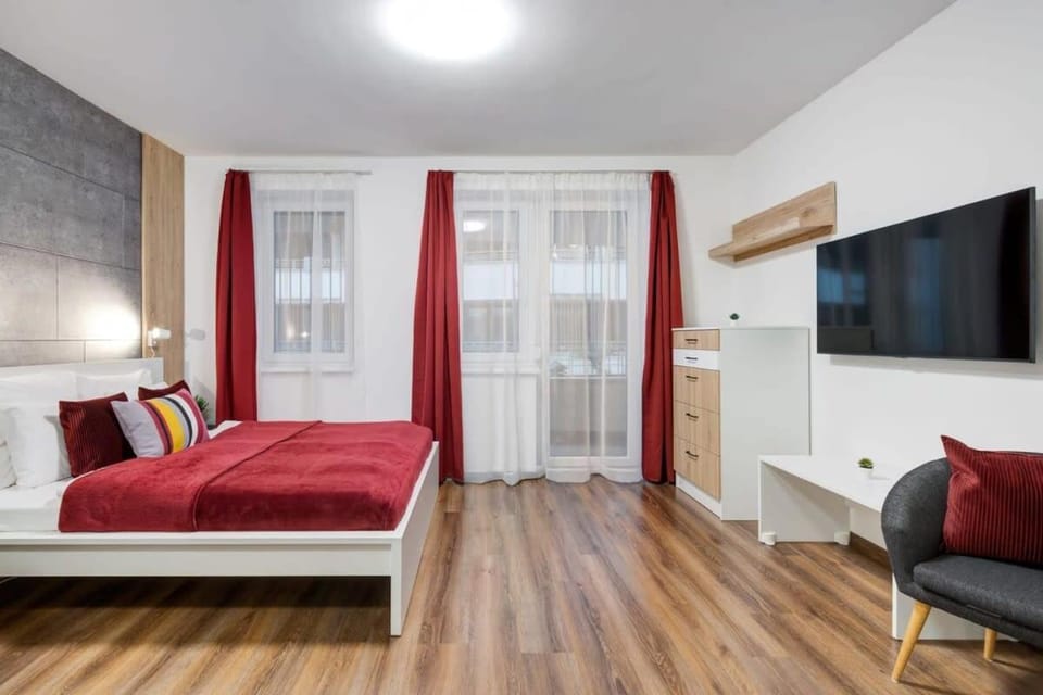 Homey new studio great central area Apartment in Budapest