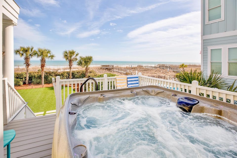Palmettos & Sunshine House in South Carolina