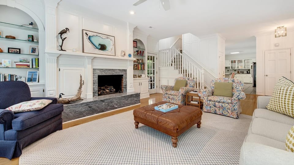 Tranquil by the Sea home by Peace Vacations House in South Carolina