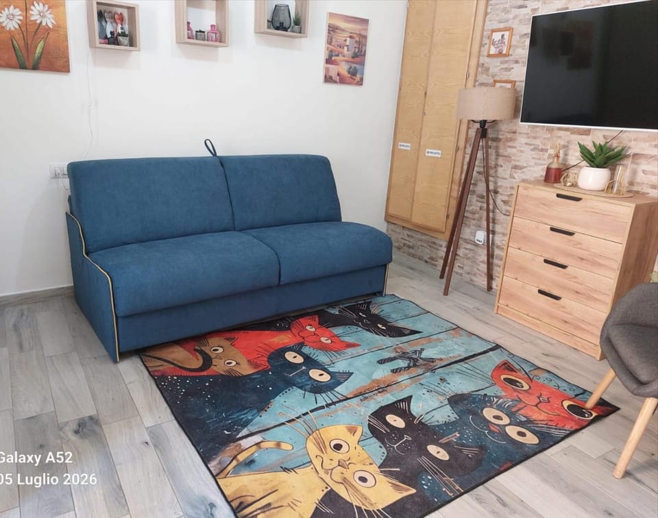 Casa Luna Apartment in Sardinia