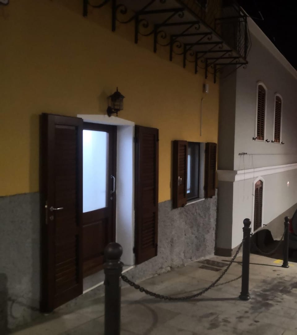 Casa Luna Apartment in Sardinia