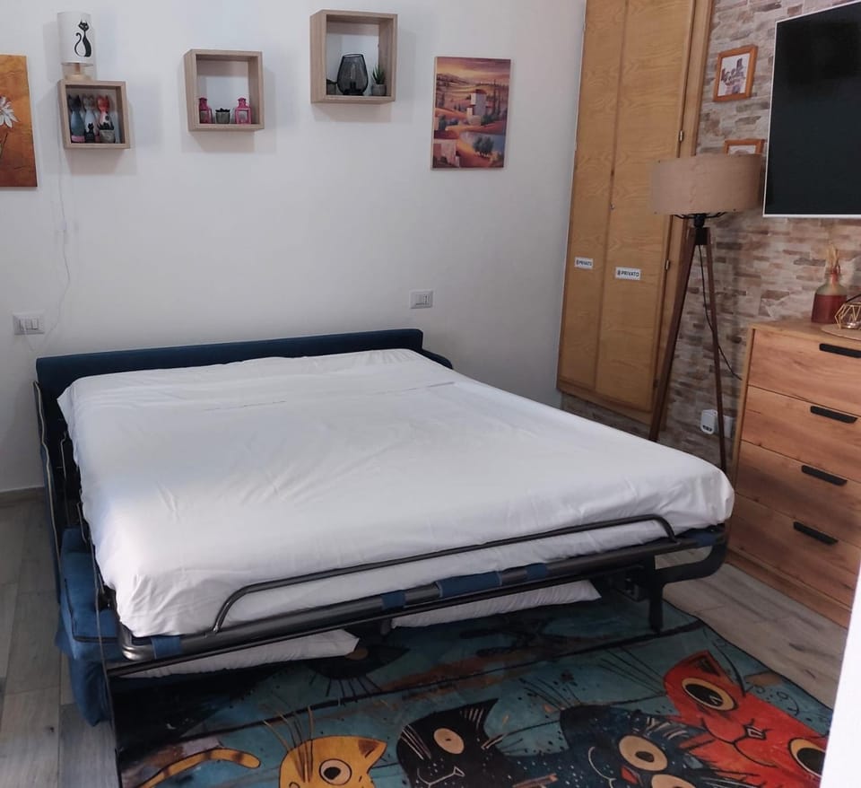 Casa Luna Apartment in Sardinia