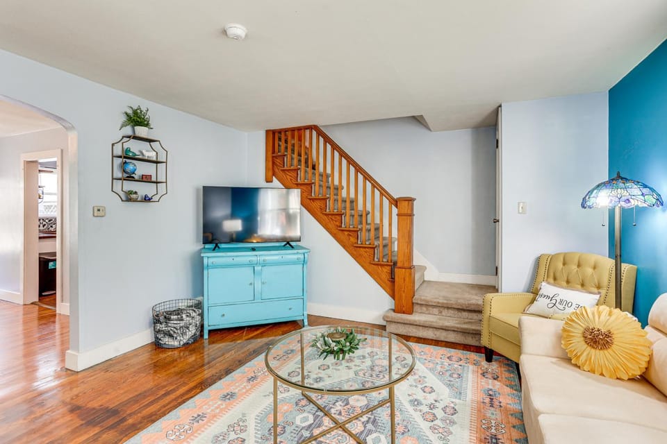 10 Mi to Hersheypark: Updated Family Retreat! House in Annville
