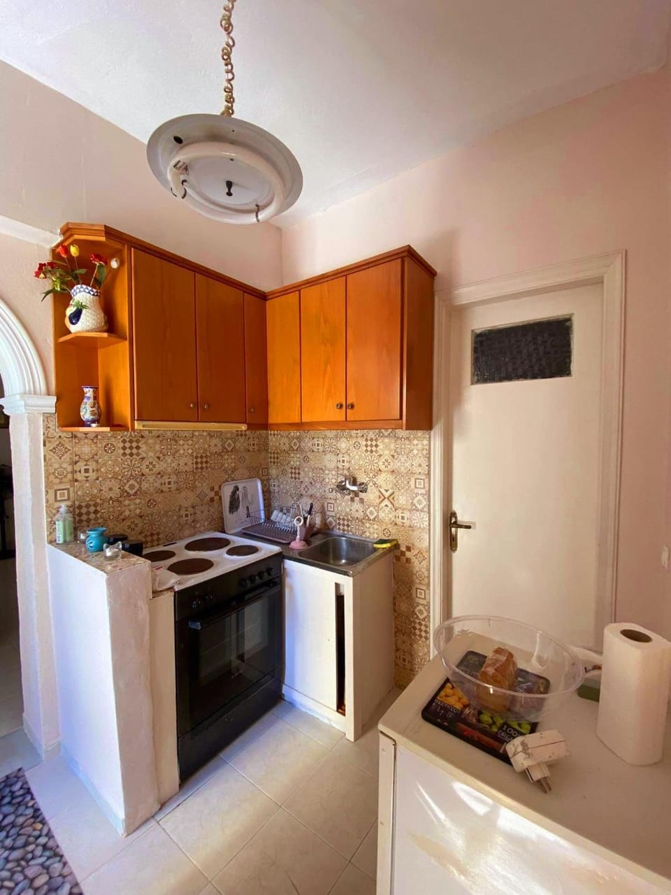 Palaiopolis house Apartment in Corfu