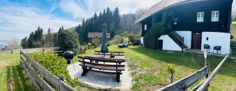 Almhaus Veitlmichl Apartment in Styria