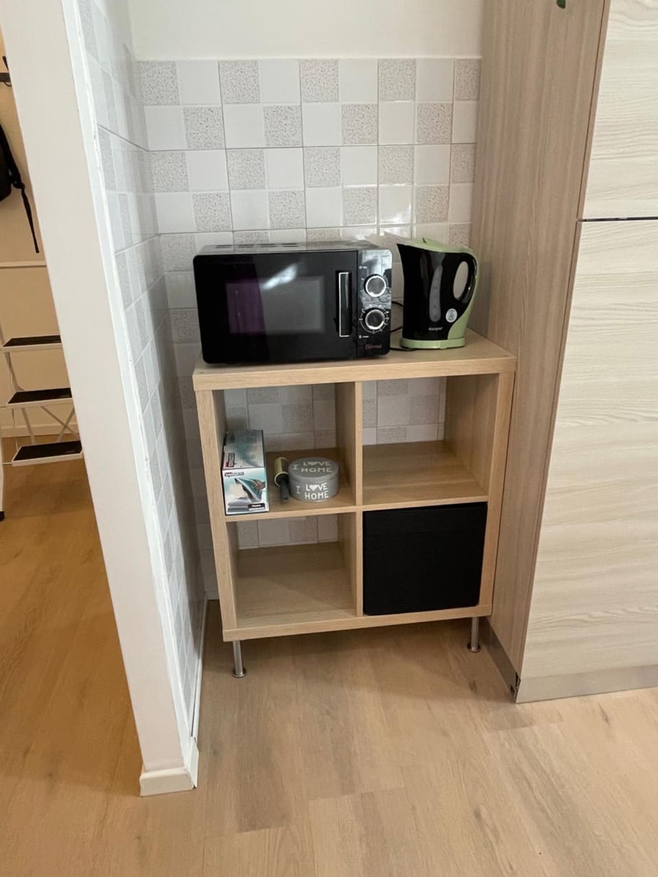 Coffee/tea facilities, Kitchen or kitchenette