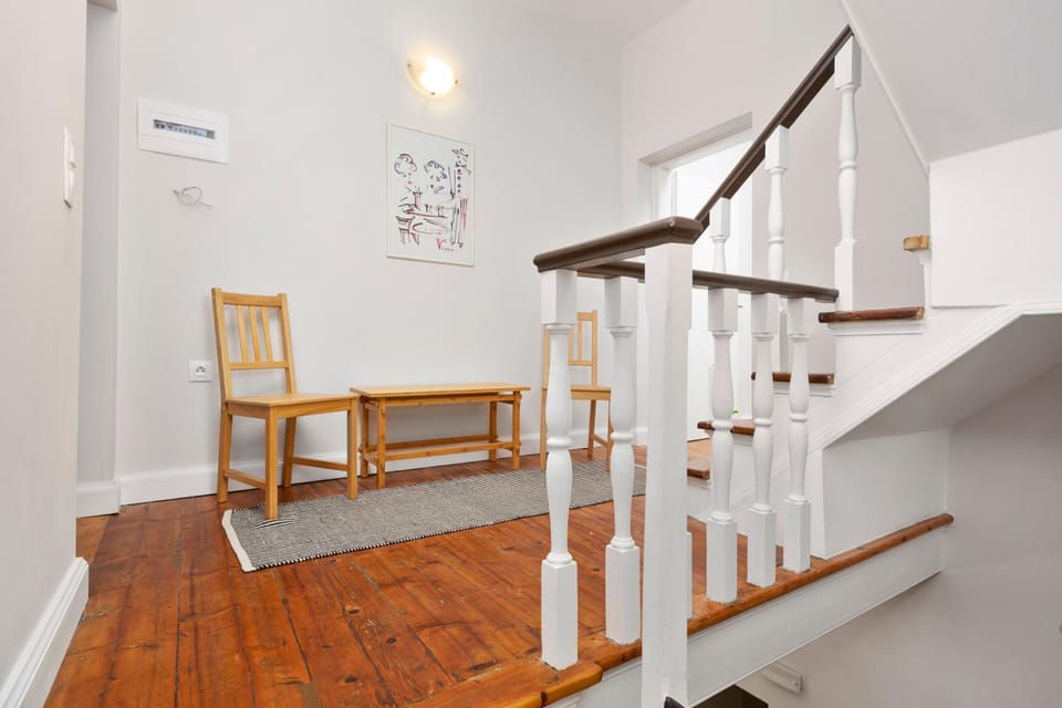 Pasta Flora house in Corfu Old Town Apartment in Corfu