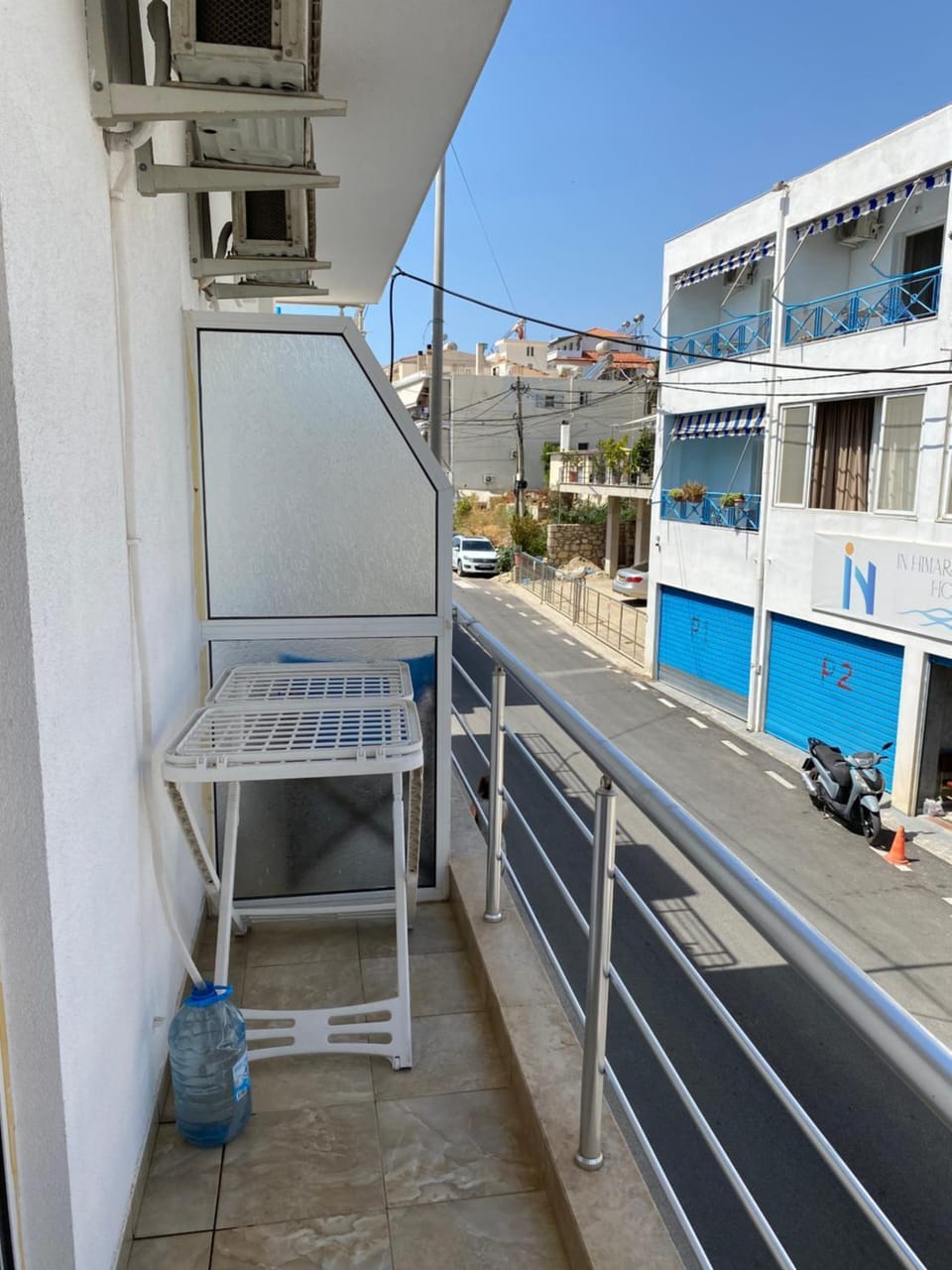 Hibiscus Accommodations and breakfast , Himarë Apartment hotel in Vlorë County, Albania