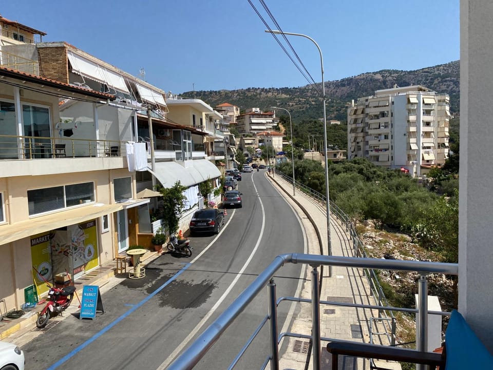 Hibiscus Accommodations and breakfast , Himarë Apartment hotel in Vlorë County, Albania