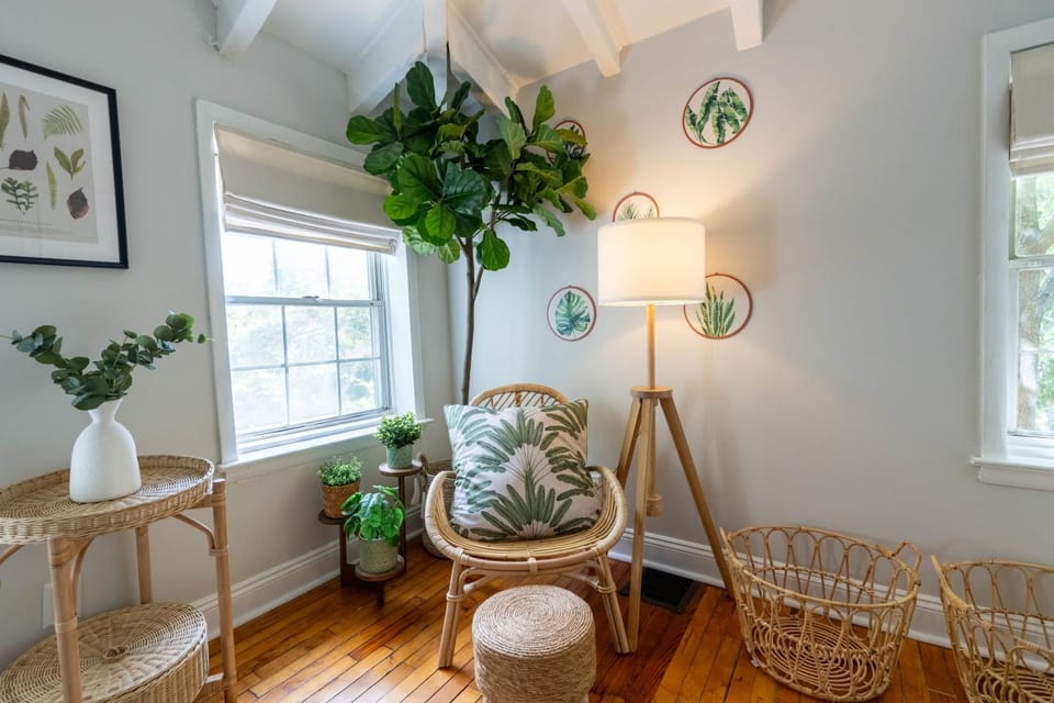 Historic Family 3BR Trinity in the Heart of Philly House in Philadelphia
