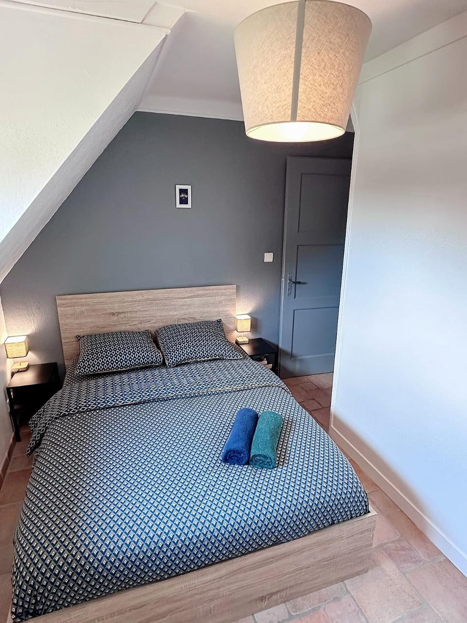 Gîte de Juliana 6 personnes Baldenheim Apartment in Baden-Württemberg