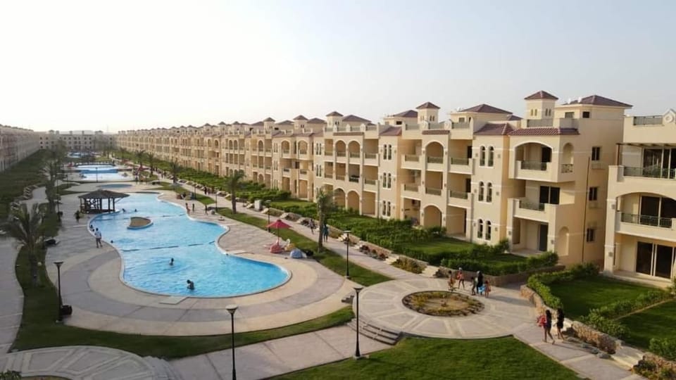 Laserina palme beach resort Apartment in Egypt
