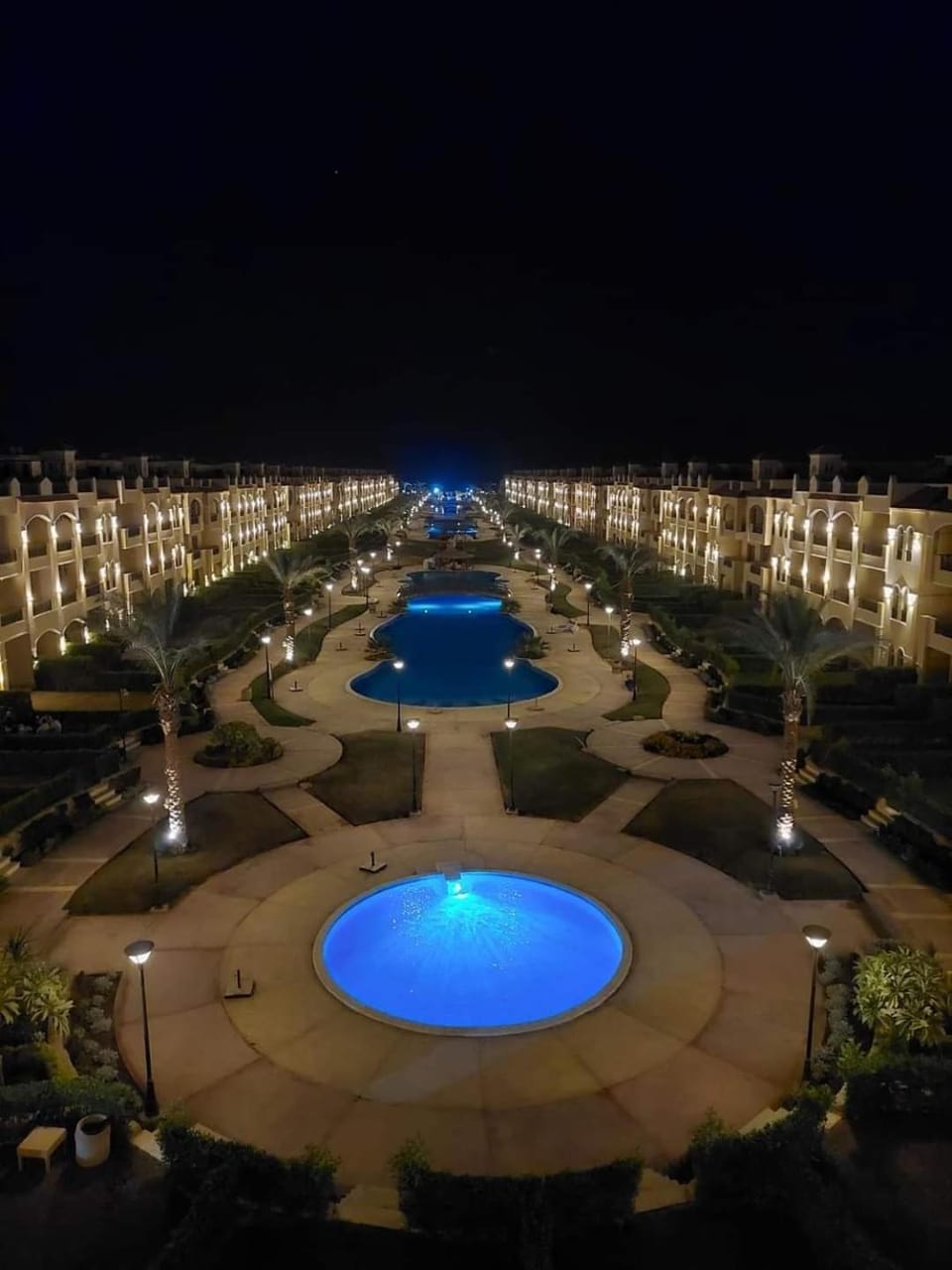 Laserina palme beach resort Apartment in Egypt