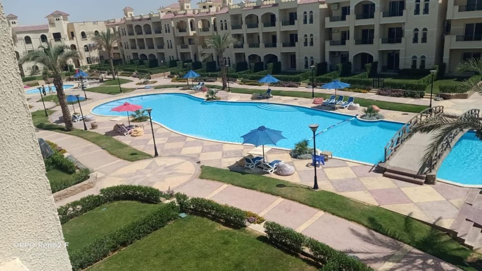 Laserina palme beach resort Apartment in Egypt