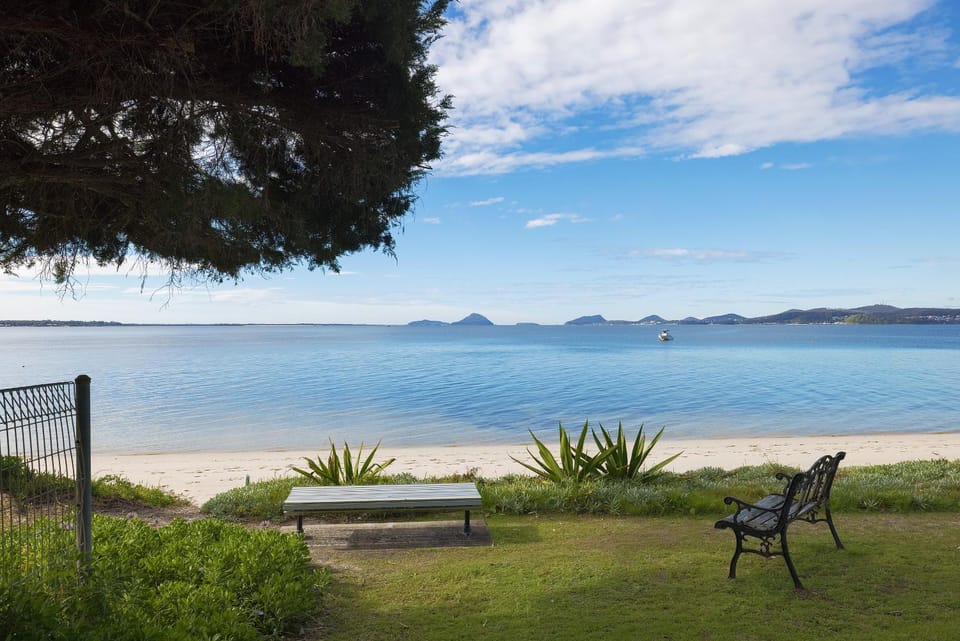 Beach, Sea view