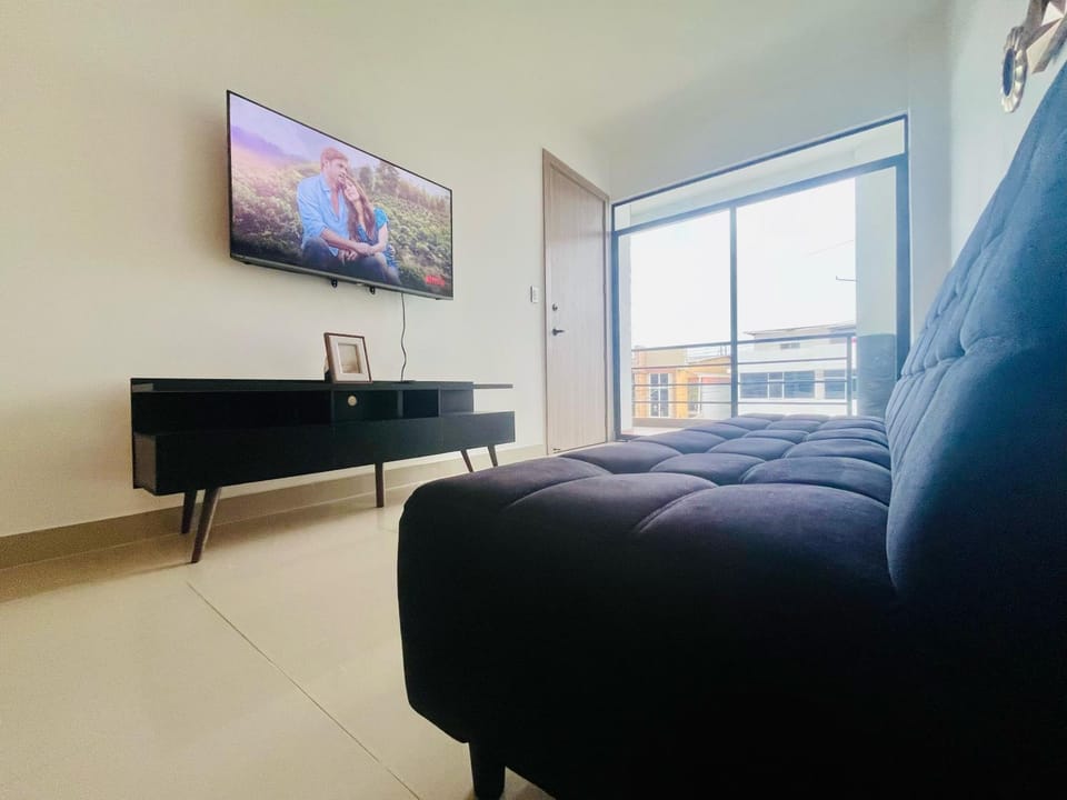 Departamento 2Hab con Patio - A 10min del Consulado Americano Apartment in Guayaquil