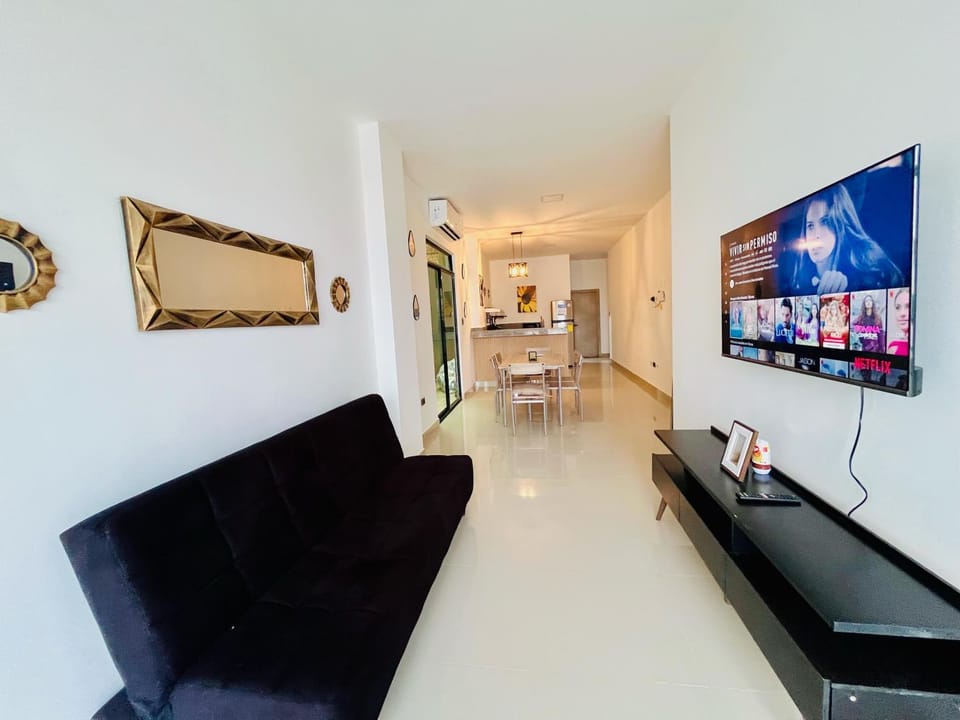 Departamento 2Hab con Patio - A 10min del Consulado Americano Apartment in Guayaquil
