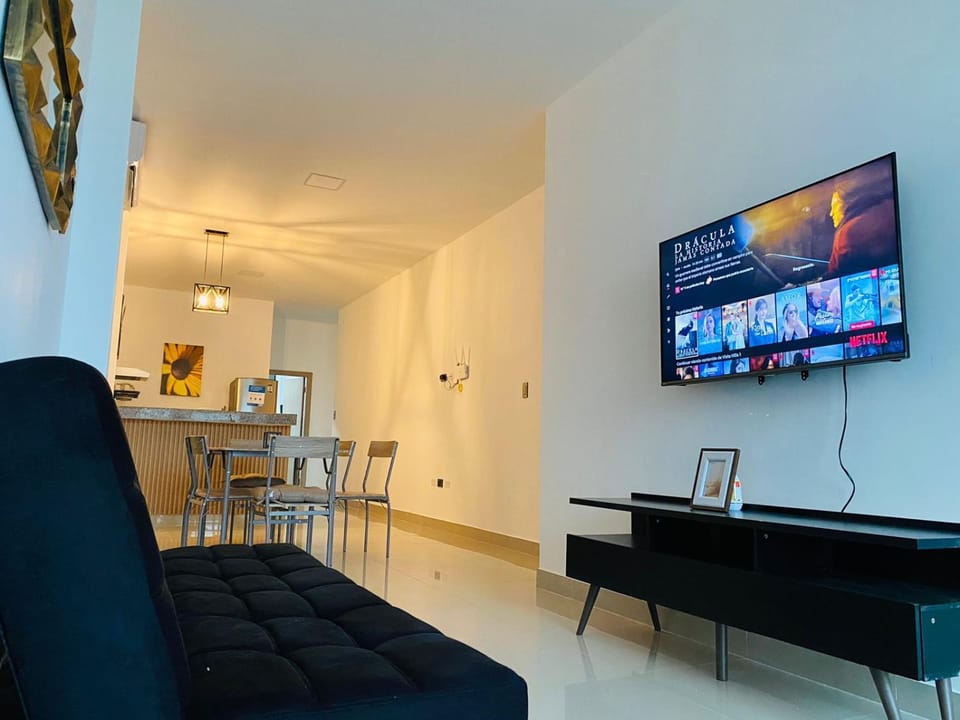 Departamento 2Hab con Patio - A 10min del Consulado Americano Apartment in Guayaquil