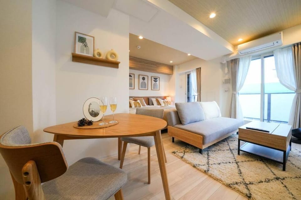 MONDOMIO Sapporo S3W6 MD901 Apartment in Sapporo