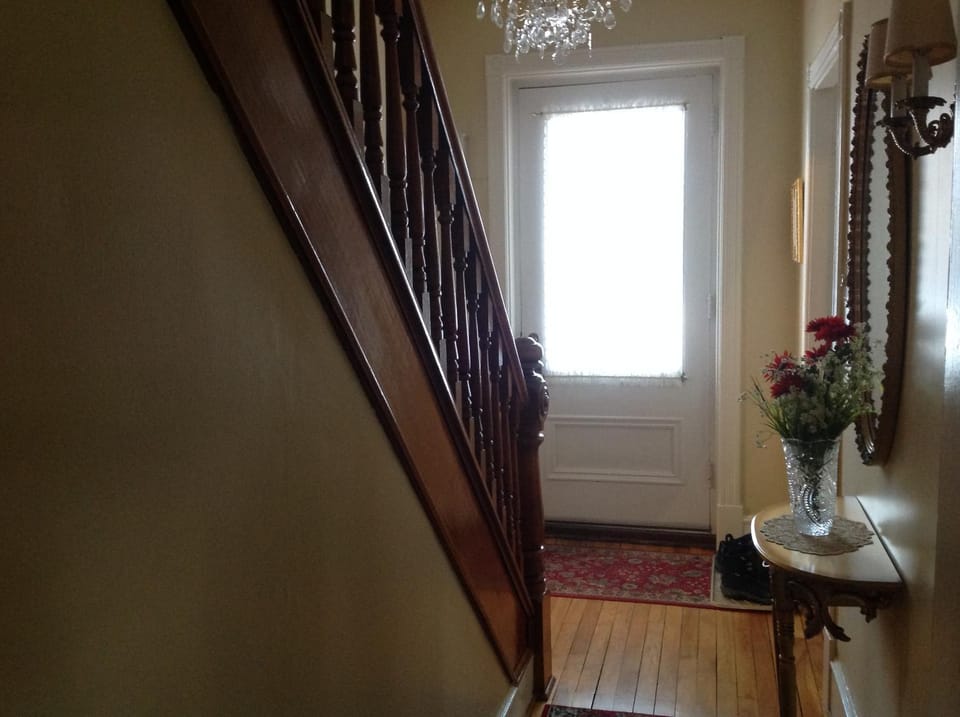 La Belle Visite, anciennement Gîte Victoria Bed and Breakfast in Rimouski