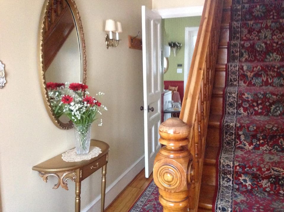 La Belle Visite, anciennement Gîte Victoria Bed and Breakfast in Rimouski
