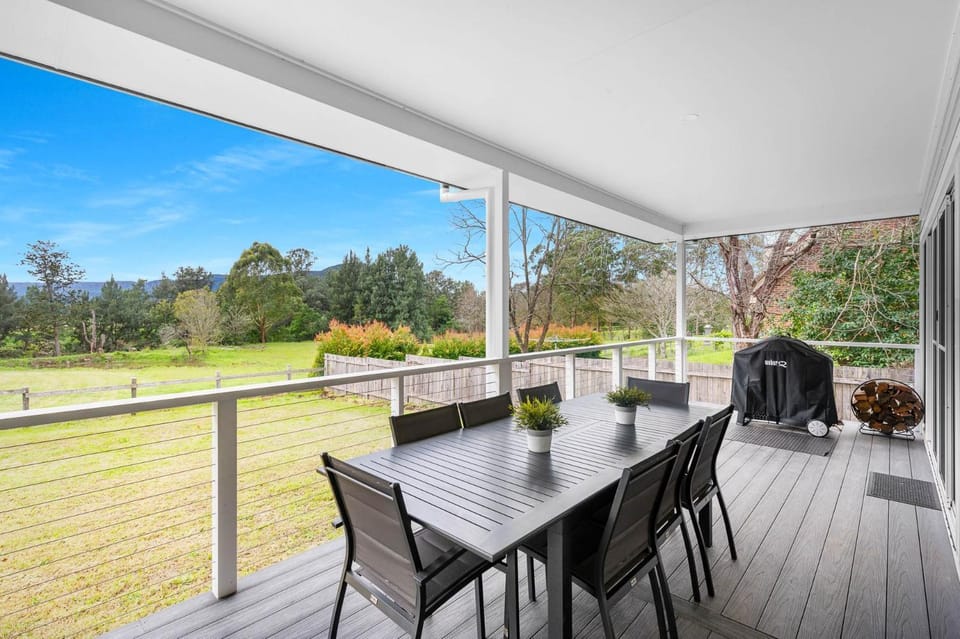 Meadow Mist House in Kangaroo Valley